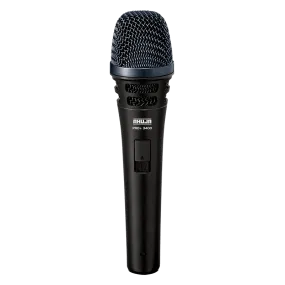 Ahuja Microphone Dynamic Unidirectional - PRO3400