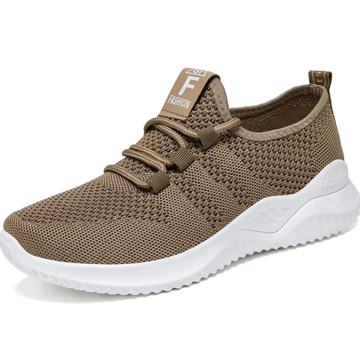 Breathable Mesh Lace Up Athletic Shoes (multiple color options)