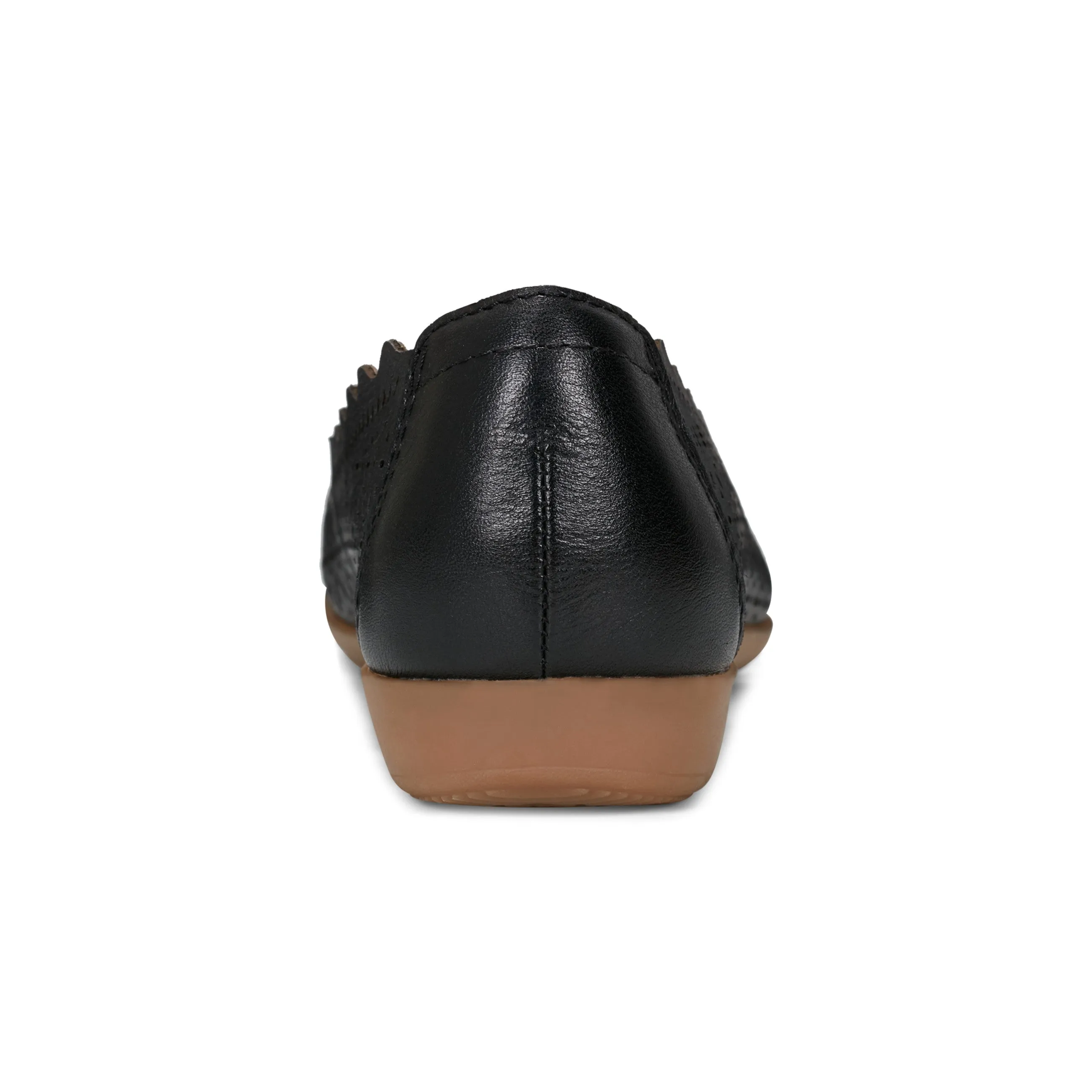 Bria Round Toe Casual Slip-on Ballet Flats