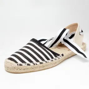 Canvas Espadrille Women Flats