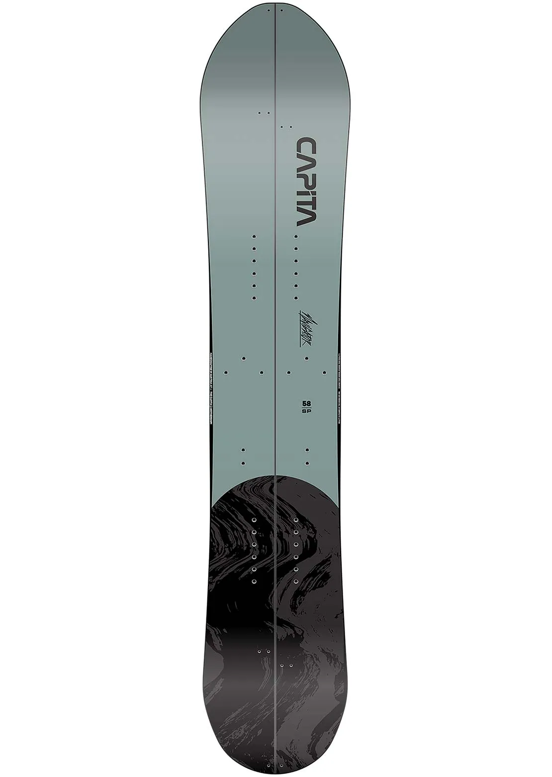 Capita The Navigator Split Snowboard