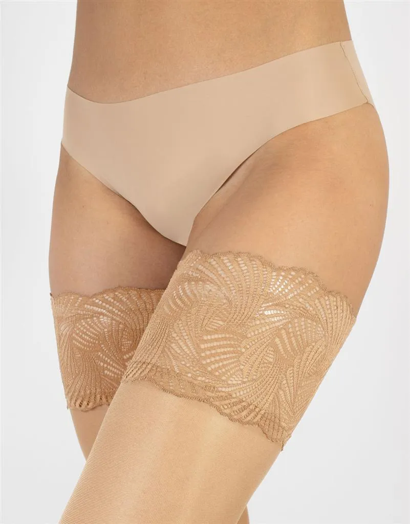 Cette Versailles Hold Ups - Nude