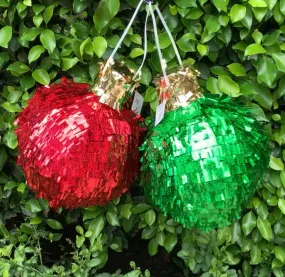 Christmas Bauble Piñata