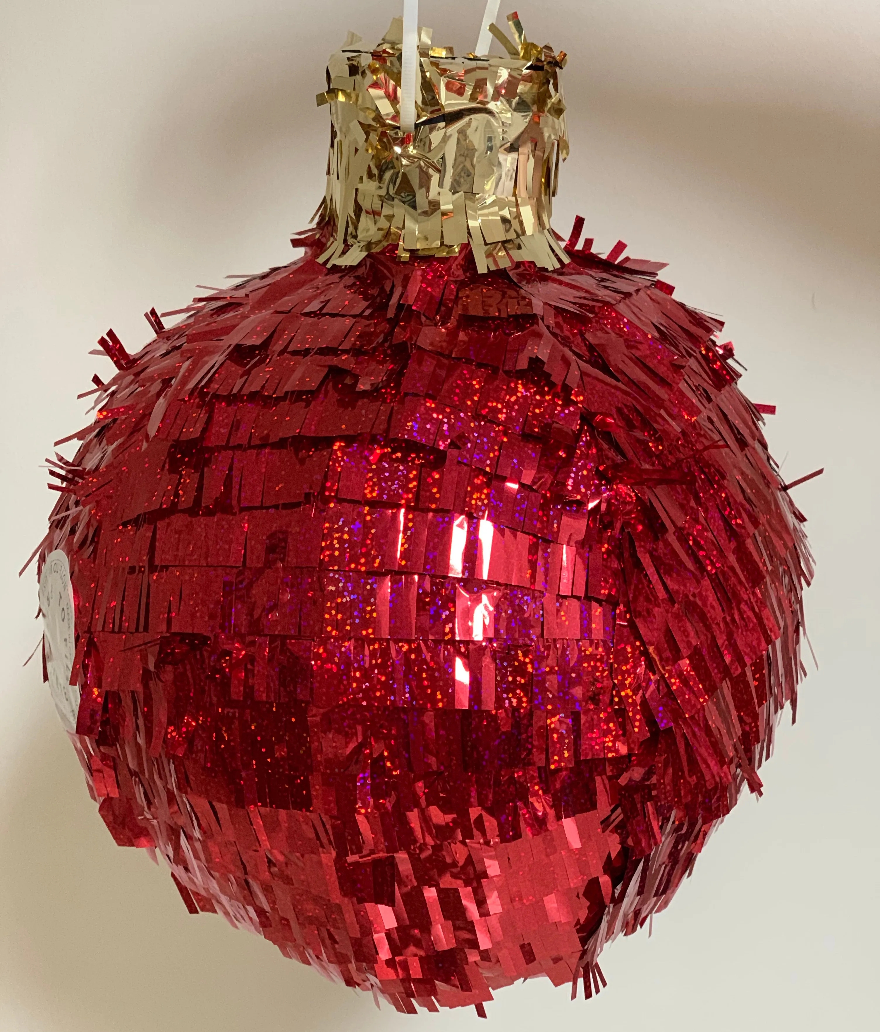 Christmas Bauble Piñata
