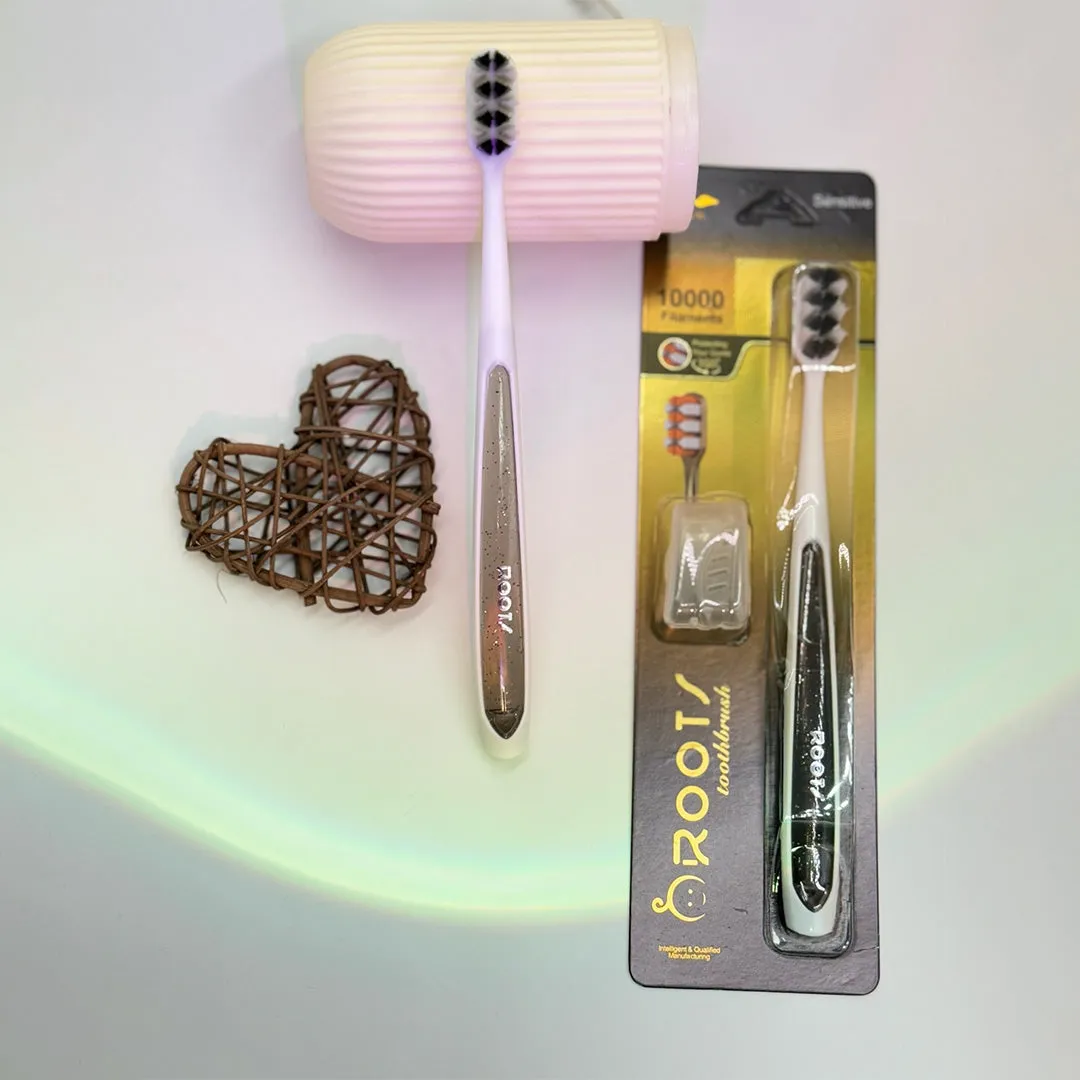 EP007-Sensitive 10000 Filaments Toothbrush
