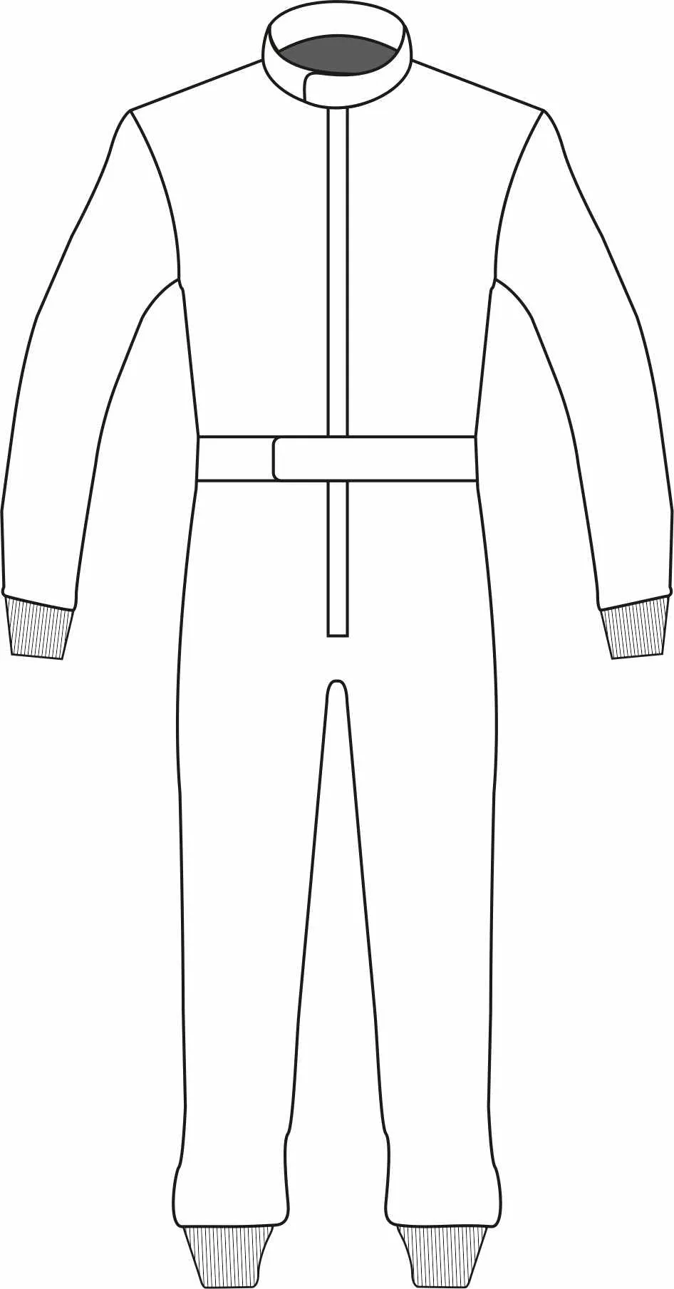 FIA Racesuit Dynamic Evo2