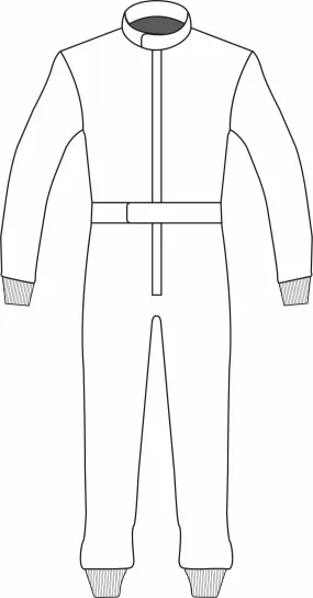 FIA Racesuit Dynamic Evo2