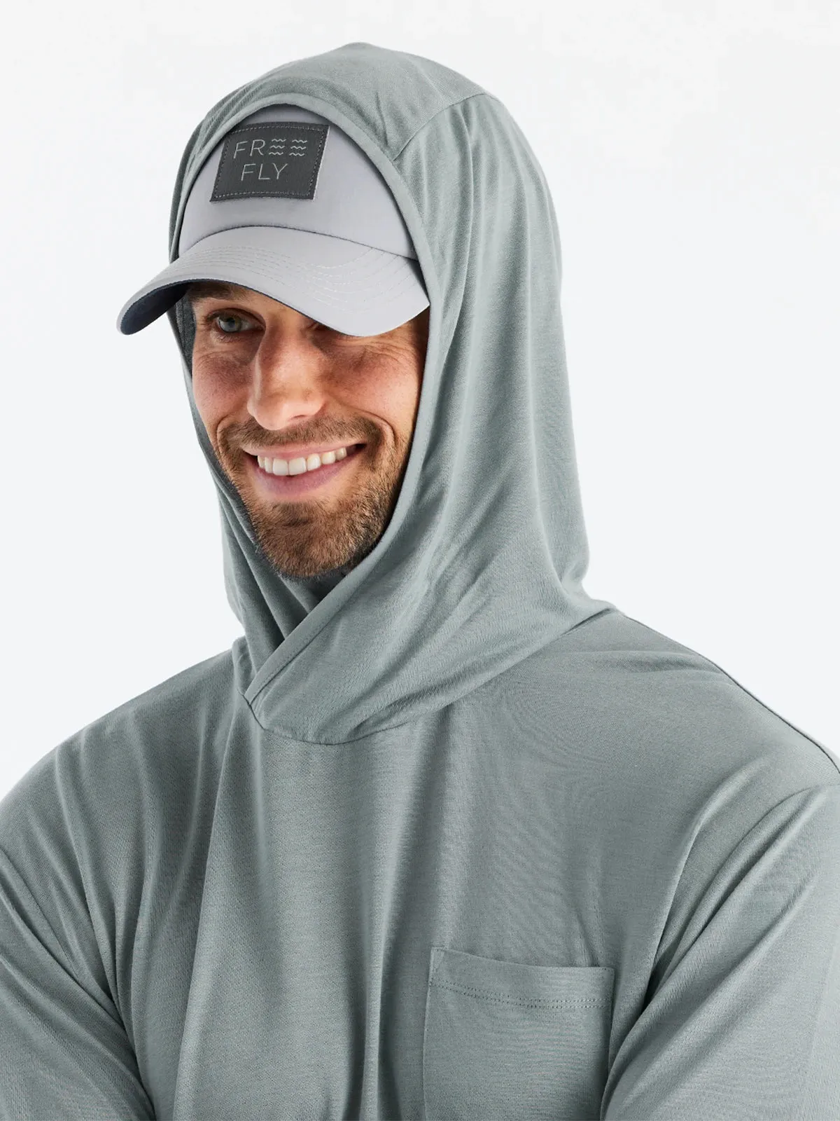 Free Fly Bamboo Lightweight Hoodie
