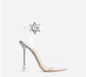 Halo (Silver Holographic)