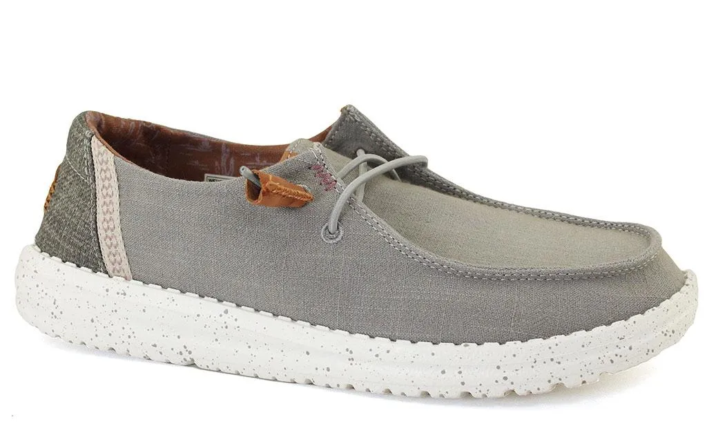Hey Dude Women's Wendy Washed