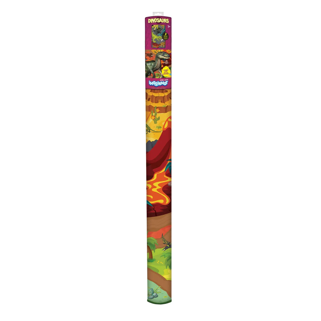 Imaginmat | Jumbo Signature Dinosaurs Imaginmat