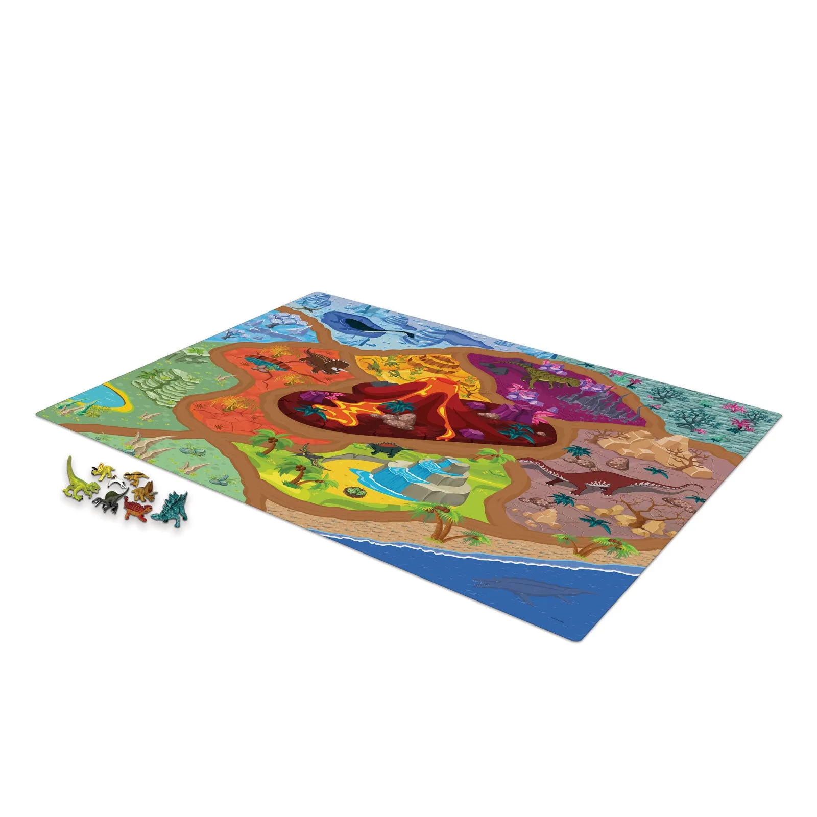 Imaginmat | Jumbo Signature Dinosaurs Imaginmat