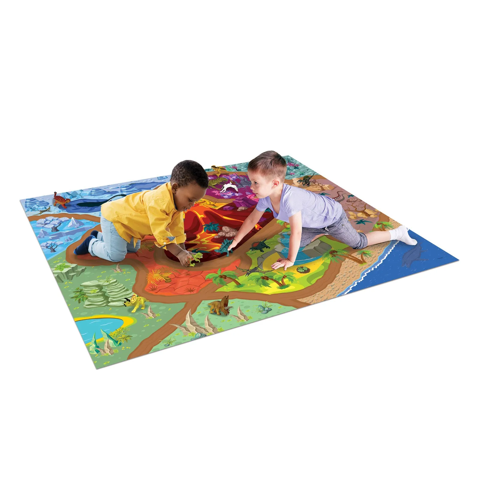 Imaginmat | Jumbo Signature Dinosaurs Imaginmat