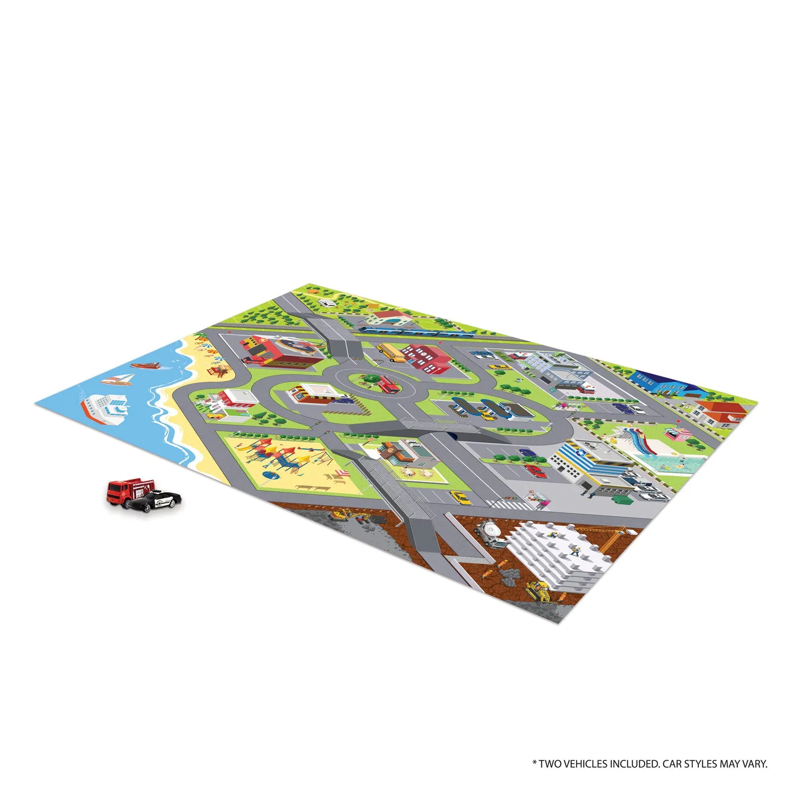 Imaginmat | Jumbo Signature Emergency Imaginmat