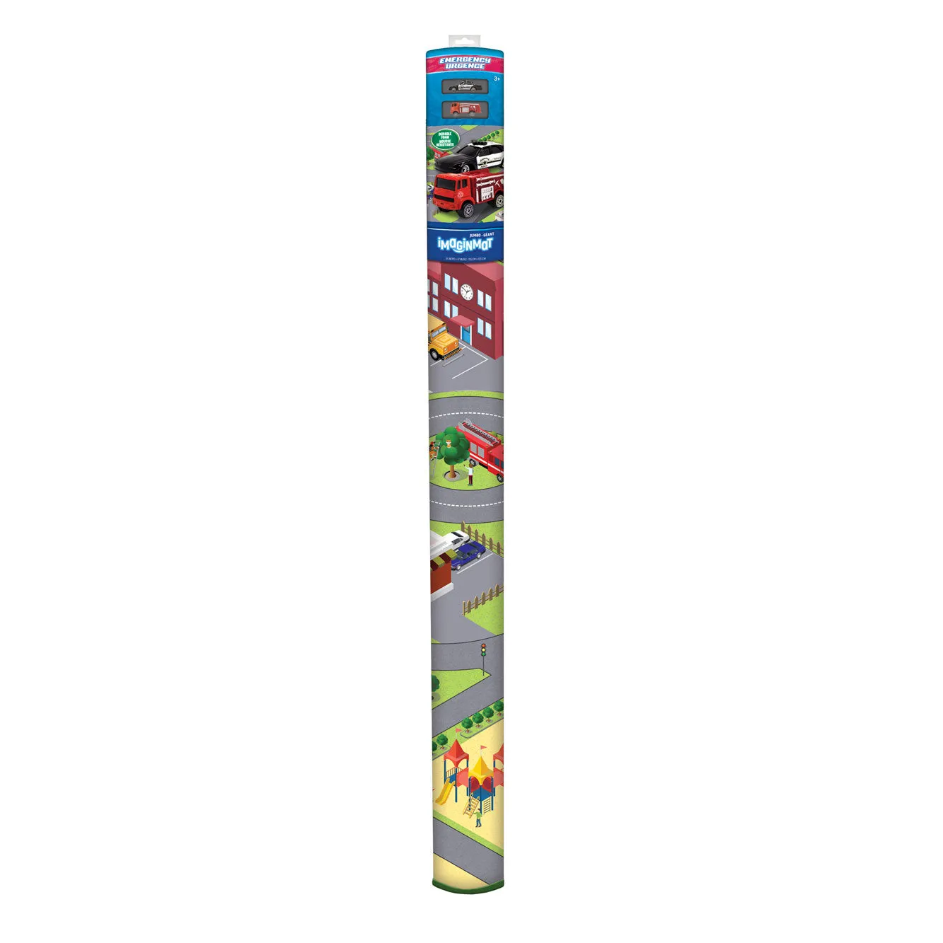 Imaginmat | Jumbo Signature Emergency Imaginmat