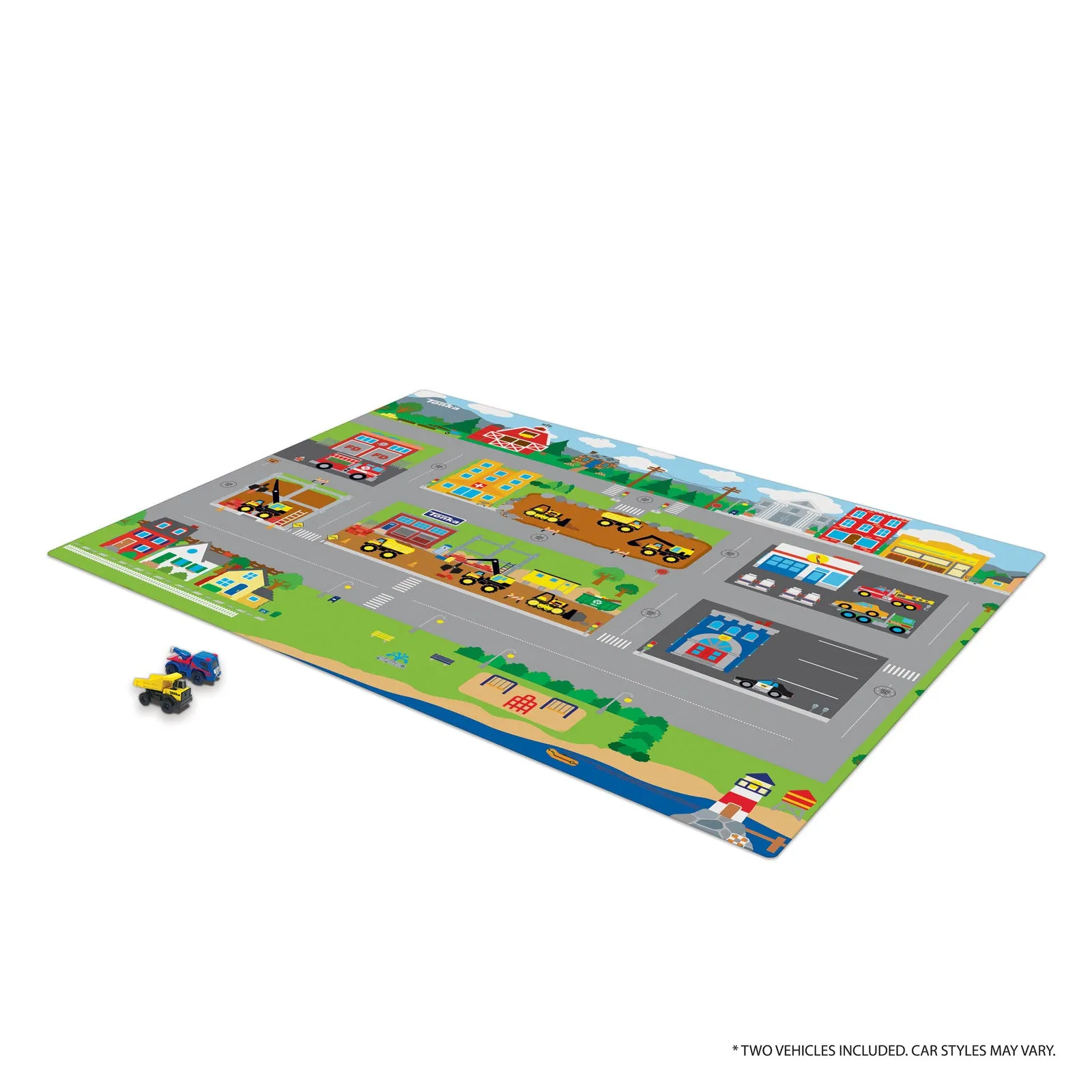 Imaginmat | Tonka Jumbo Imaginmat