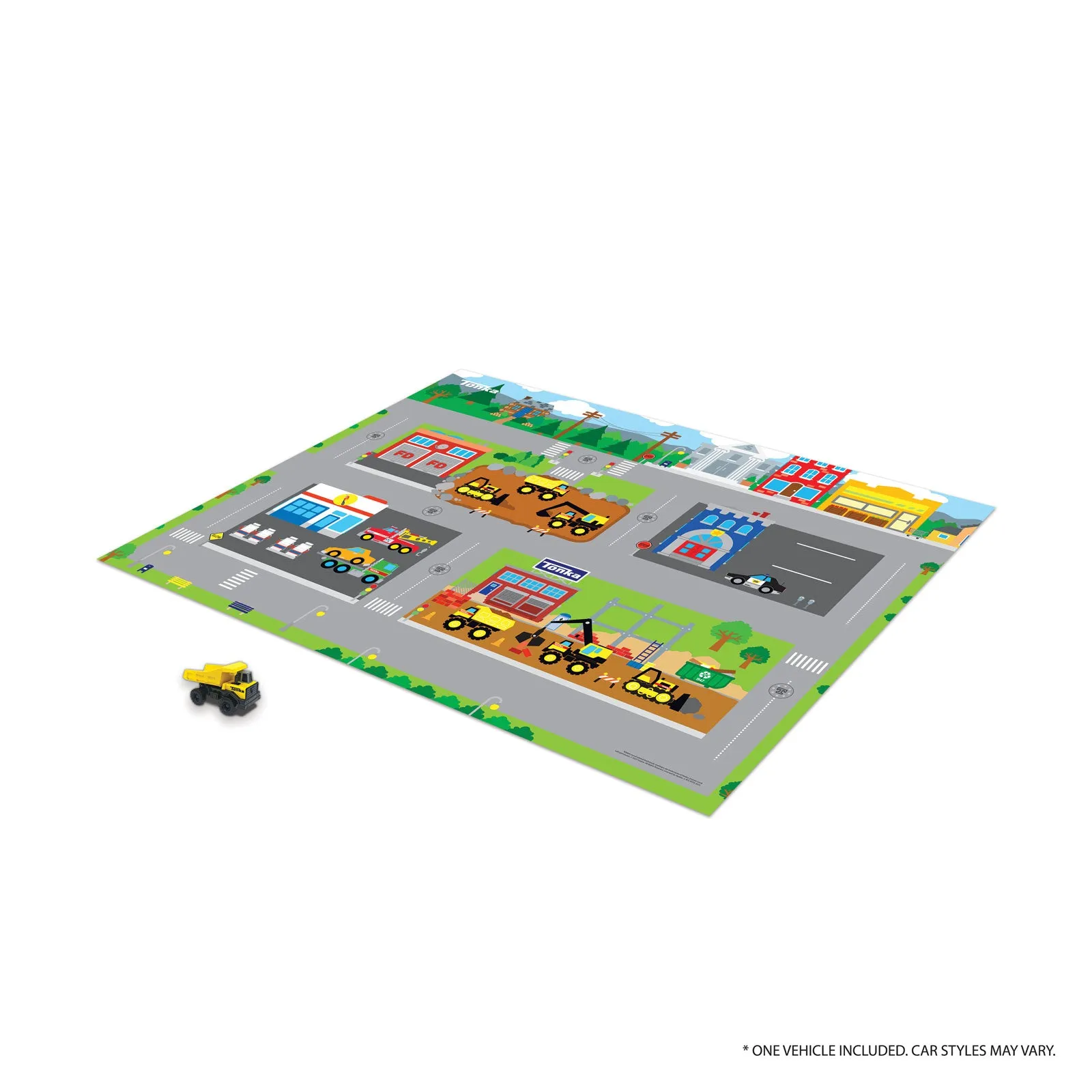 Imaginmat | Tonka Original Imaginmat