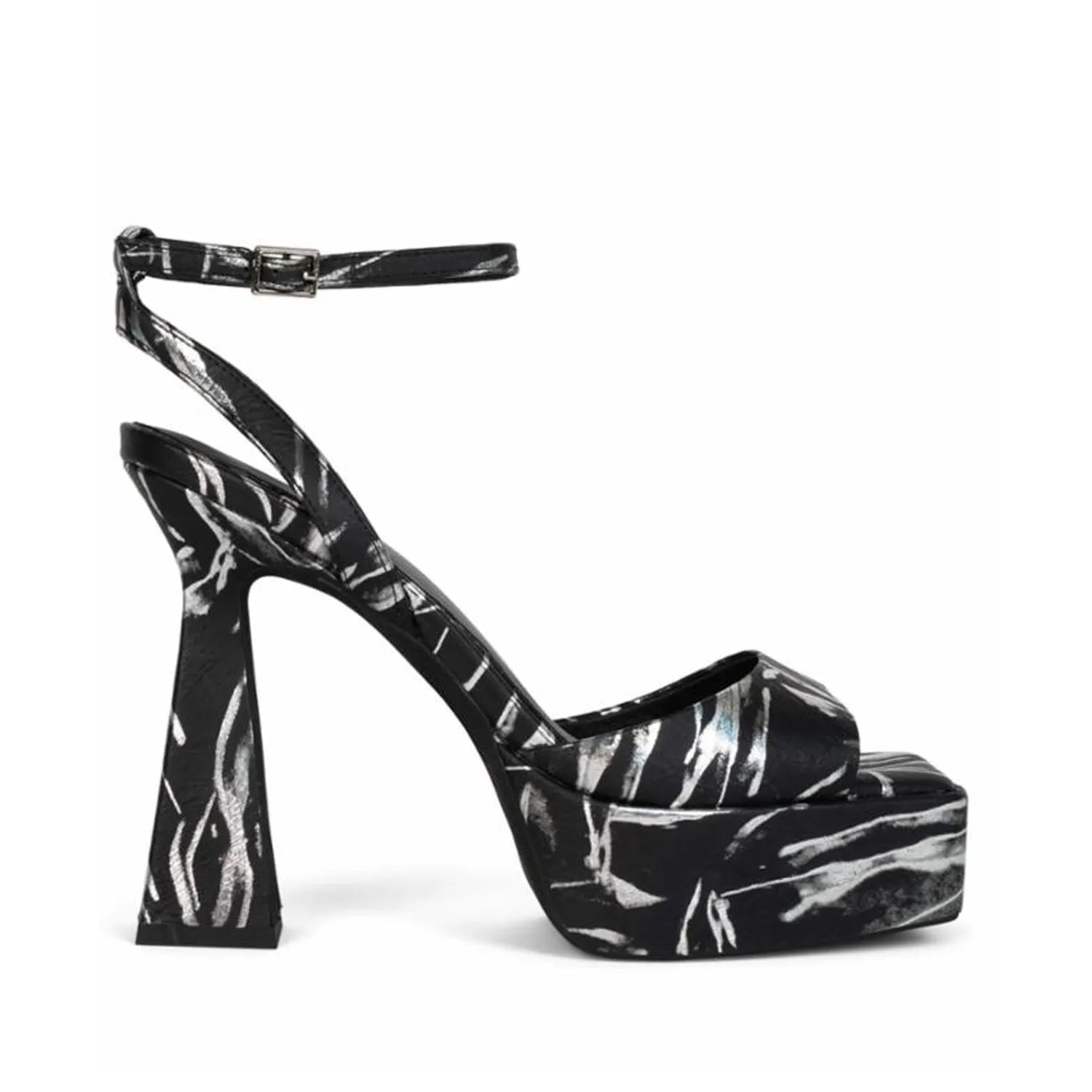 Jeffrey Campbell  Women's Grooving Black M
