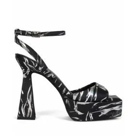 Jeffrey Campbell  Women's Grooving Black M