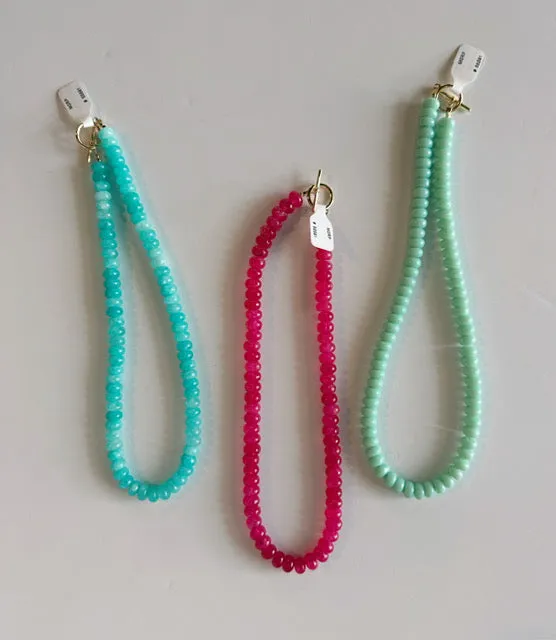 Lilly Beaded Necklace - Assorted