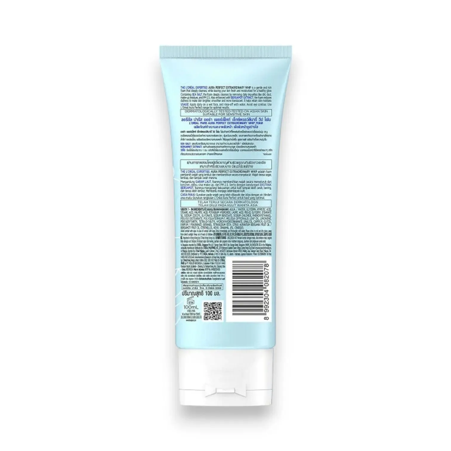 L'Oreal Paris Aura Perfect Extraordinary Whip Foam 100ml