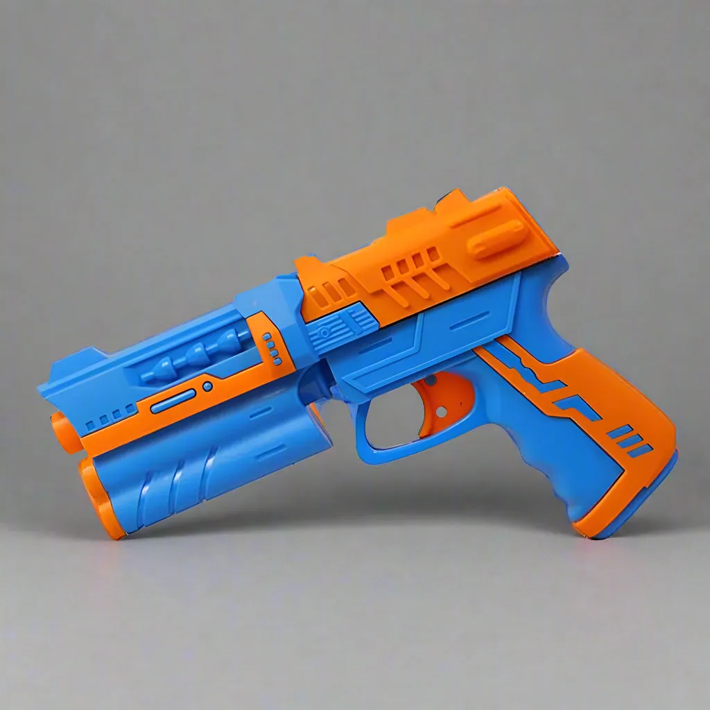 SOFT BULLET SHOOTING GUN