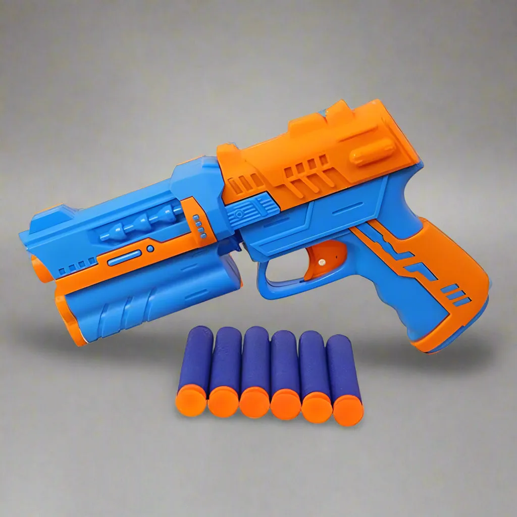 SOFT BULLET SHOOTING GUN