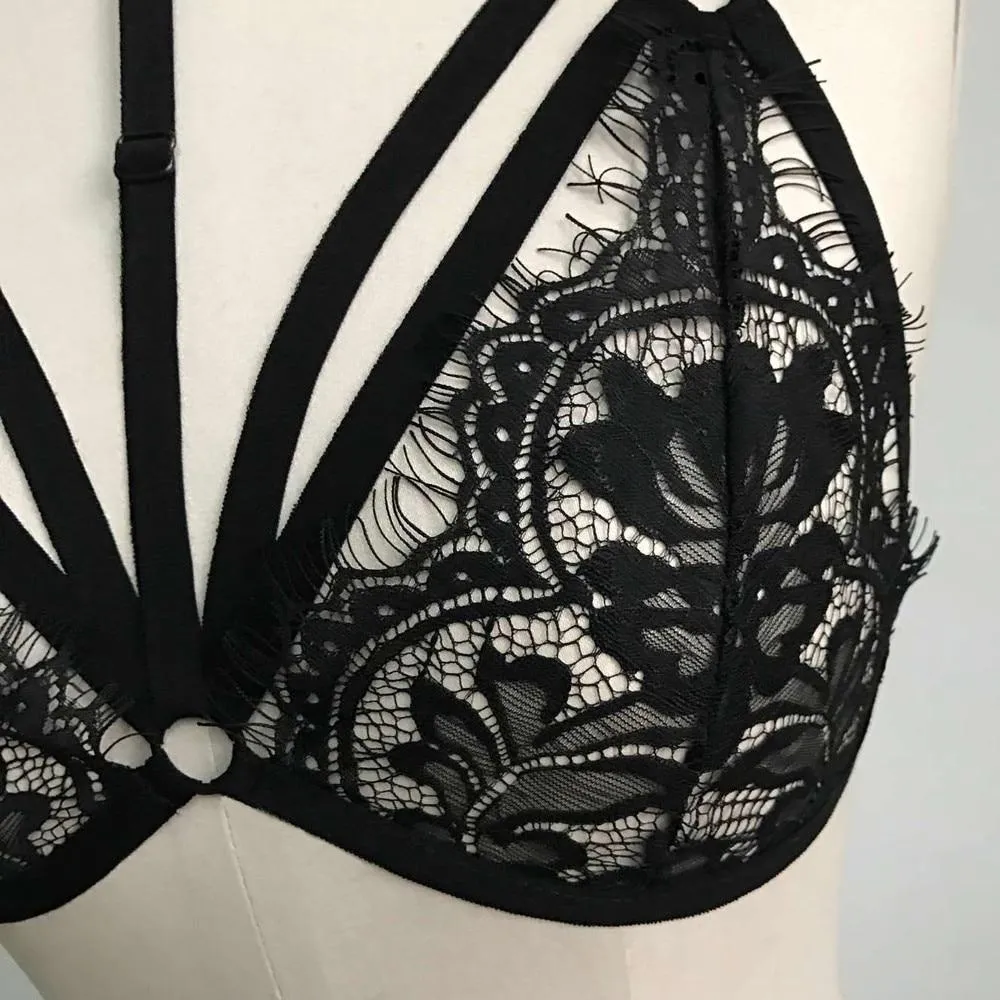 Strappy Bralette