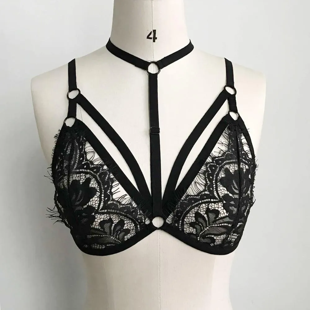 Strappy Bralette