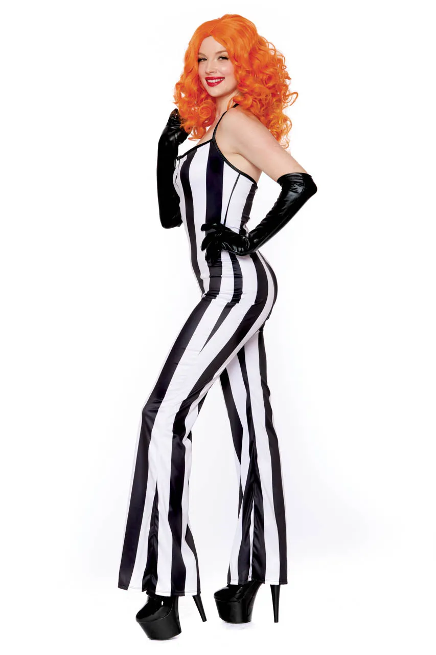 Striped Starter Jumper