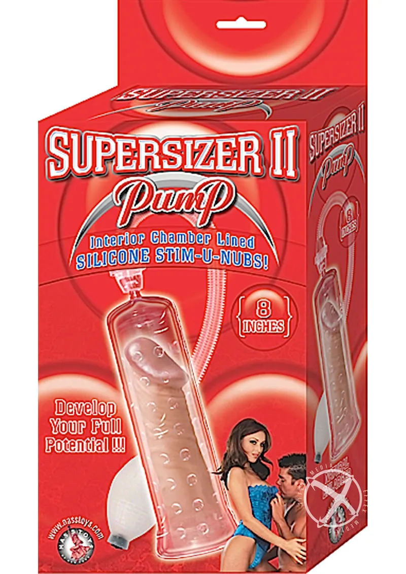 Supersizer II Penis Pump