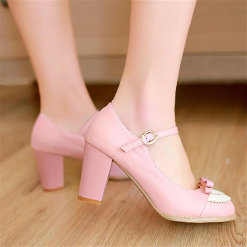 Sweet Little Pumps
