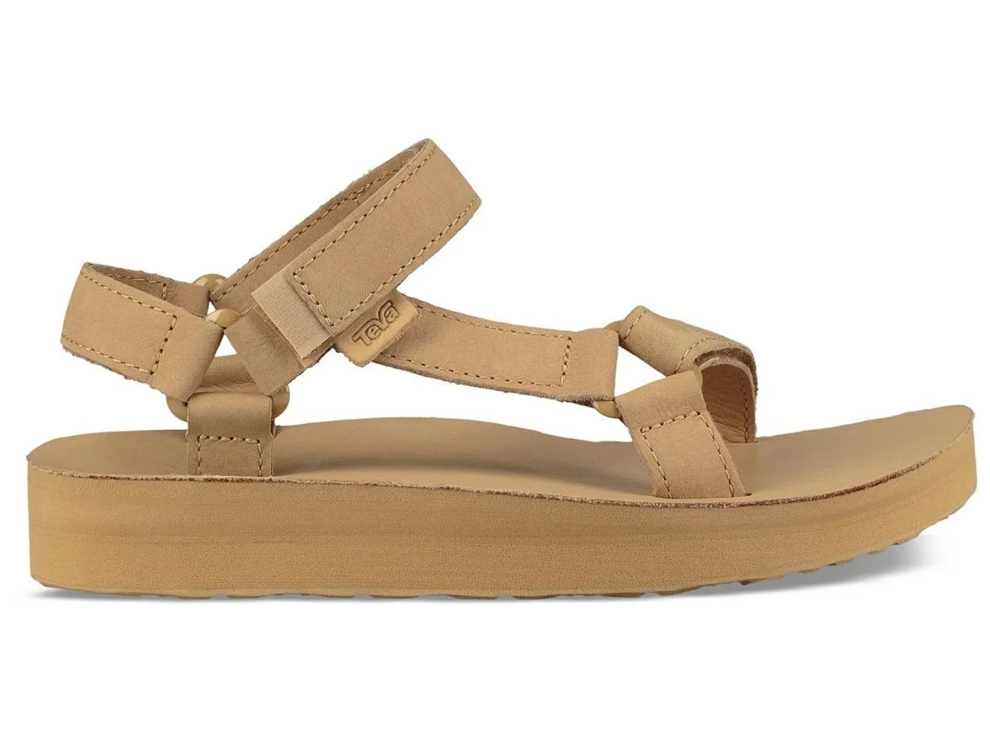 Teva: Midform Universal Leather in Desert Sand