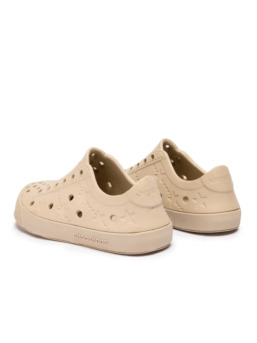 Tucson Waterproof Sneakers - Tan
