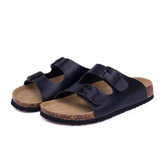 Vegan Cork Sandals