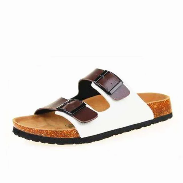 Vegan Cork Sandals