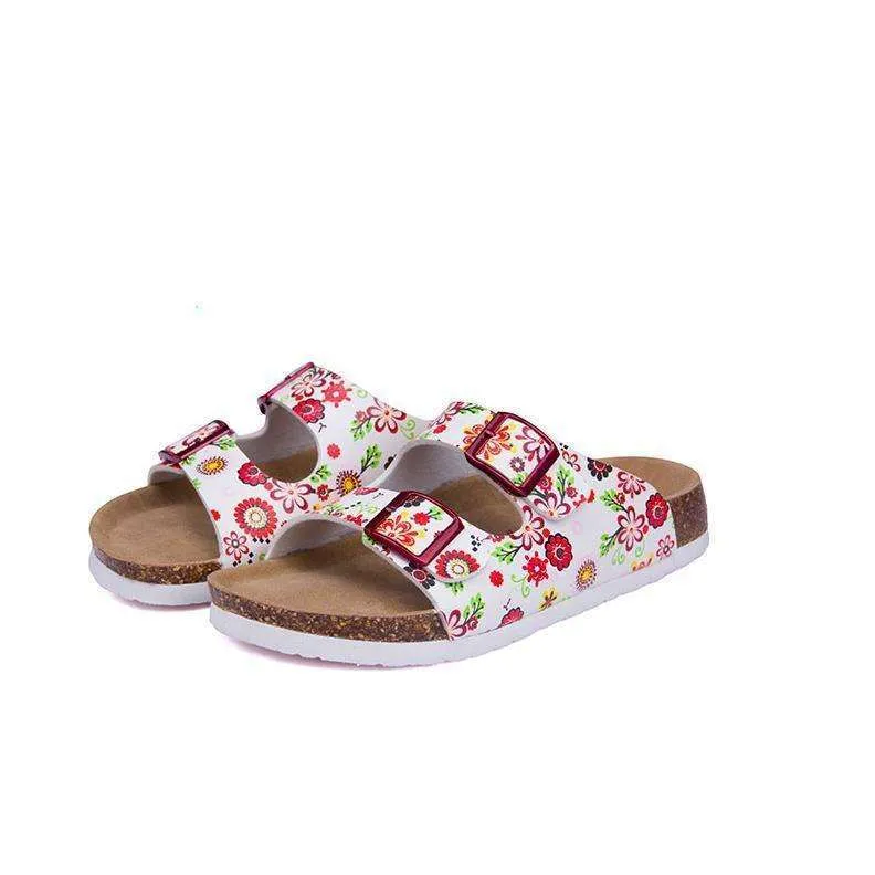 Vegan Cork Sandals