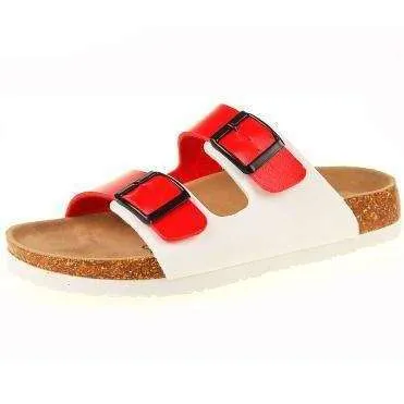 Vegan Cork Sandals