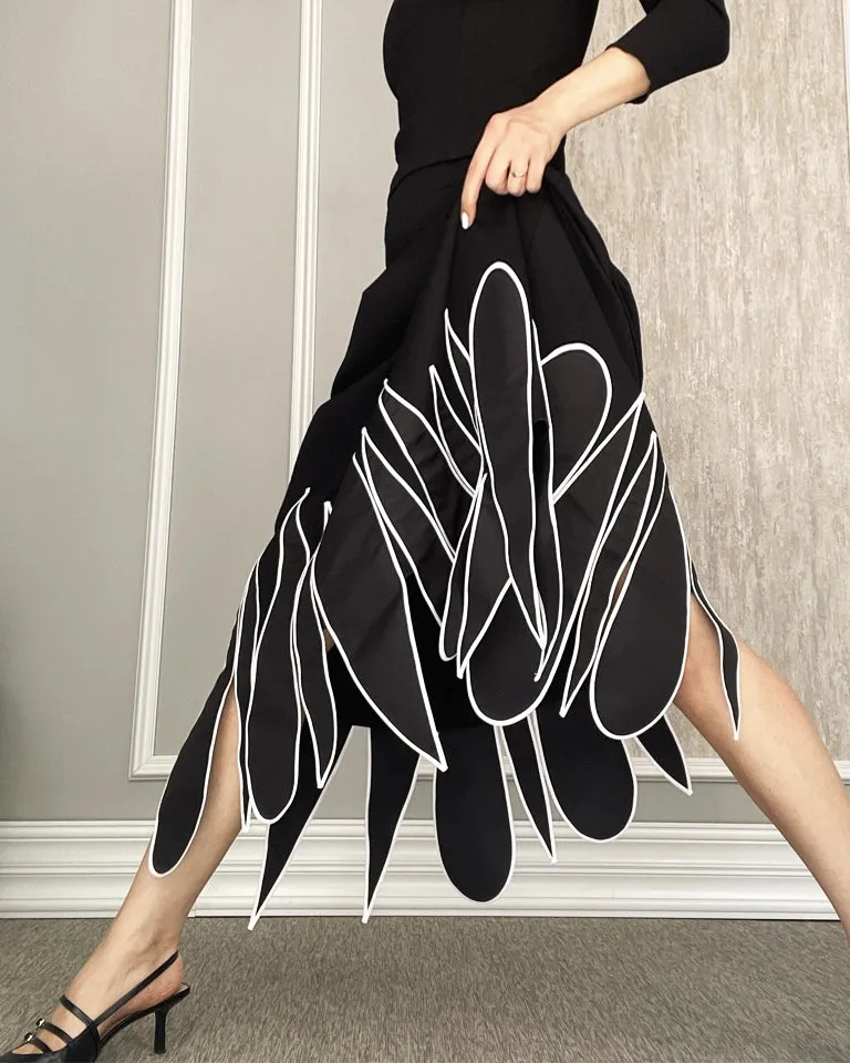 VIL FLEXIBLE SKIRT
