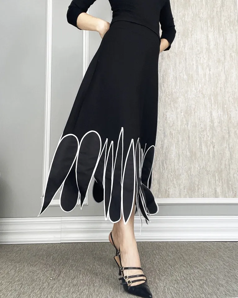 VIL FLEXIBLE SKIRT