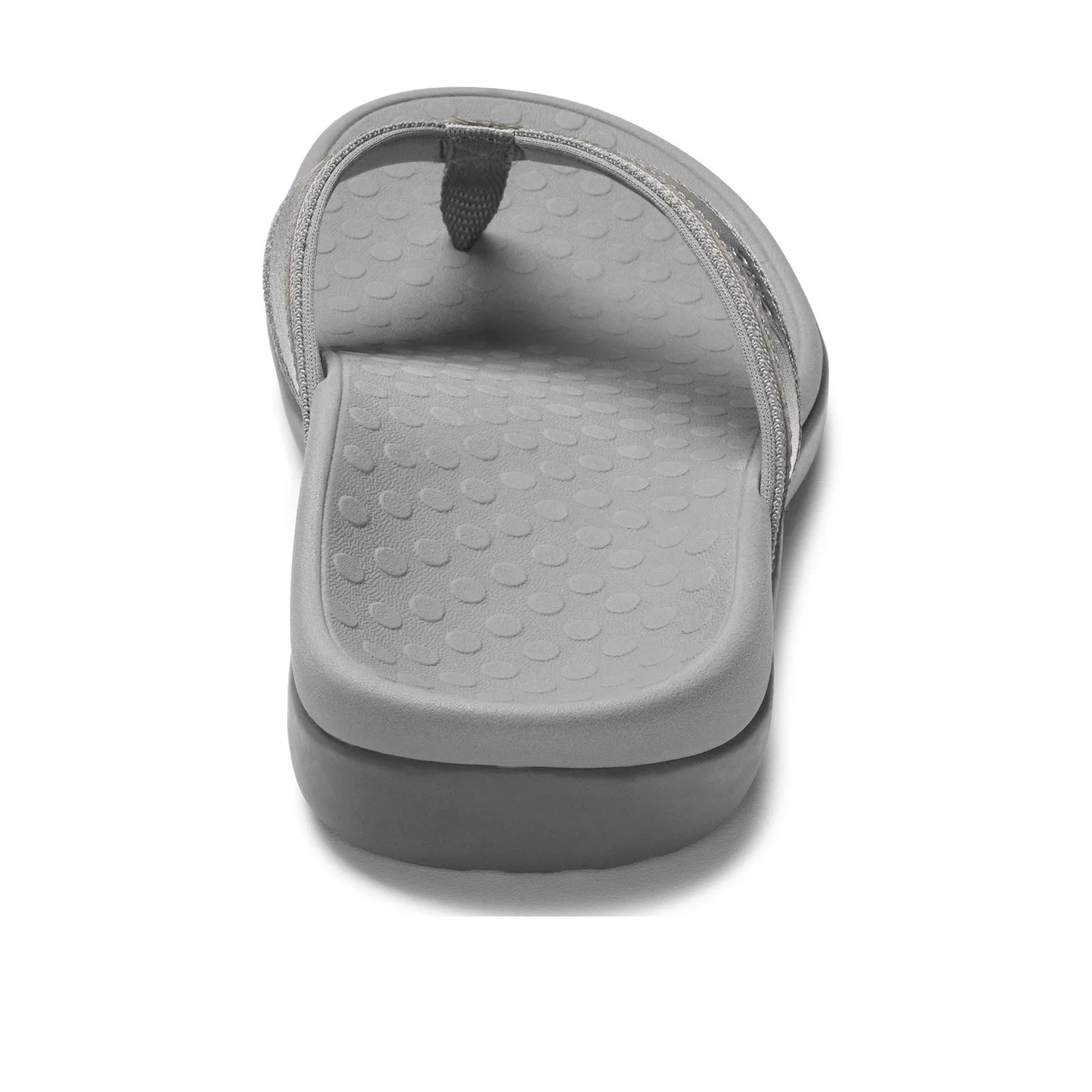 Vionic Tide Sandal (Women) - Pewter Metallic